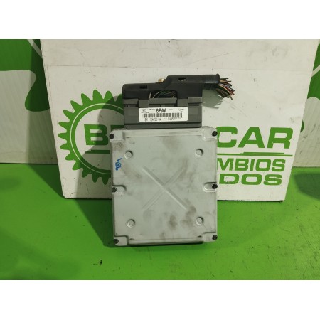 Recambio de centralita motor uce para ford focus berlina (cak) ambiente referencia OEM IAM 4S41-12A650-BA  