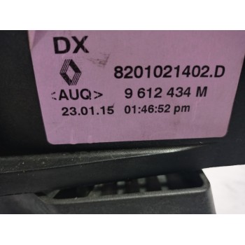 Recambio de palanca cambio para renault scenic iii bose edition referencia OEM IAM 8201021402D  