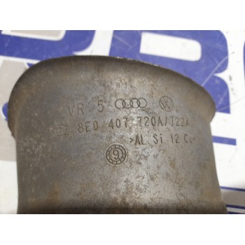 Recambio de plancha anticalorica para seat exeo berlina (3r2) 2.0 tdi referencia OEM IAM 8E0407720A  