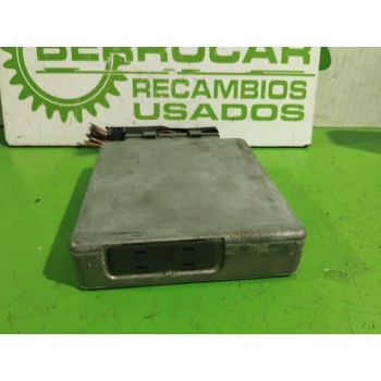 Recambio de centralita motor uce para ford focus berlina (cak) ambiente referencia OEM IAM 4S41-12A650-BA  