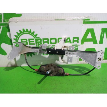 Recambio de elevalunas trasero izquierdo para ford fiesta (cbk) ambiente referencia OEM IAM A27000AK  