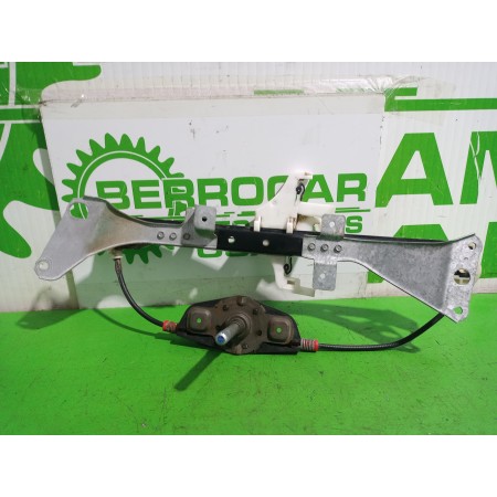 Recambio de elevalunas trasero izquierdo para ford fiesta (cbk) ambiente referencia OEM IAM A27000AK  