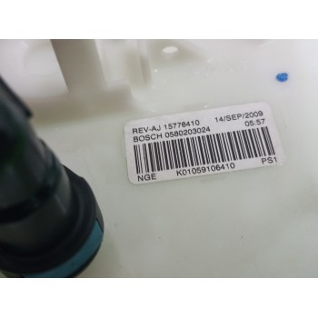 Recambio de aforador para opel insignia berlina 2.0 cdti cat referencia OEM IAM 15776410  