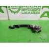 Recambio de maneta exterior delantera derecha para renault kangoo profesional referencia OEM IAM 7701478188  