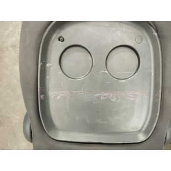 Recambio de asiento trasero medio para seat alhambra (7v9) 2.0 tdi referencia OEM IAM 7M7883019BHTYV  