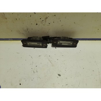 Recambio de piloto matricula para seat exeo berlina (3r2) 2.0 tdi referencia OEM IAM 1J6943021B  