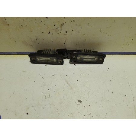 Recambio de piloto matricula para seat exeo berlina (3r2) 2.0 tdi referencia OEM IAM 1J6943021B  