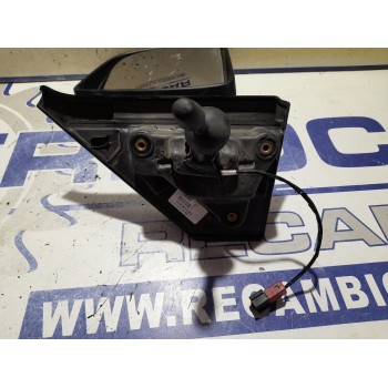 Recambio de retrovisor derecho para fiat doblo referencia OEM IAM 735528038  