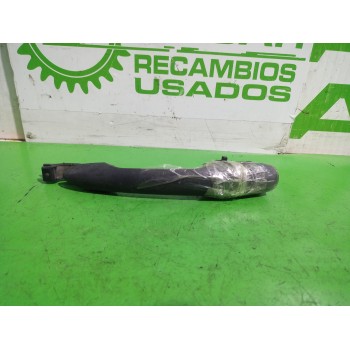 Recambio de maneta exterior delantera derecha para renault kangoo profesional referencia OEM IAM 7701478188  