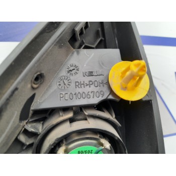 Recambio de moldura lateral para land rover range rover sport referencia OEM IAM PC01006709  