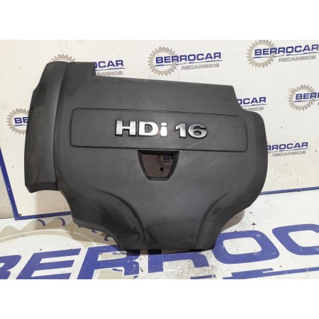 Recambio de cubierta motor para peugeot 5008 2.0 blue-hdi fap referencia OEM IAM 9673129380  