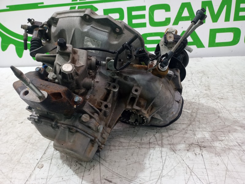 Recambio de caja cambios para chevrolet aveo ls referencia OEM IAM 96344248  