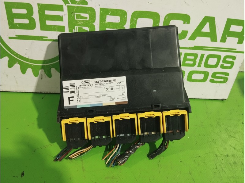 Recambio de modulo confort para ford focus berlina (cak) ambiente referencia OEM IAM 1S7T-15K600-FD  