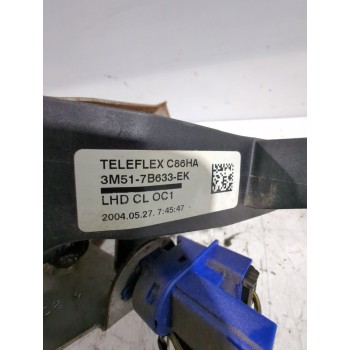 Recambio de pedal embrague para ford focus c-max (dm2) 2.0 tdci referencia OEM IAM 3M517B633EK  