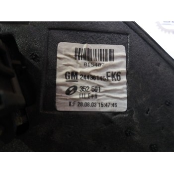 Recambio de retrovisor izquierdo para opel vectra c berlina referencia OEM IAM 24436145  