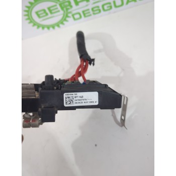 Recambio de caja reles / fusibles para dacia duster (hm_) 1.0 tce 90 referencia OEM IAM 241148757R  