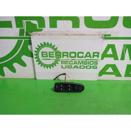 Recambio de mando elevalunas delantero izquierdo para citroën c4 grand picasso exclusive referencia OEM IAM 96639382ZD  