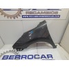 Recambio de aleta delantera izquierda para peugeot 5008 2.0 blue-hdi fap referencia OEM IAM 9685904880  