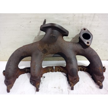 Recambio de colector escape para renault kangoo (f/kc0) alize referencia OEM IAM H106052  