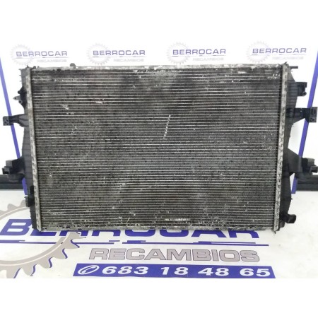 Recambio de radiador agua para volkswagen t5 bus 1.9 tdi cat (axb) referencia OEM IAM 7h0121253k  