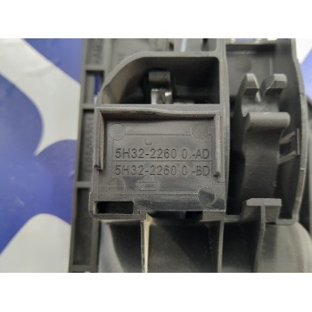 Recambio de maneta interior delantera derecha para land rover freelander (ln) referencia OEM IAM 5H32 2260 1BD  