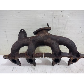 Recambio de colector escape para renault kangoo (f/kc0) alize referencia OEM IAM H106052  