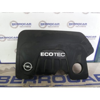 Recambio de cubierta motor para opel astra j lim. referencia OEM IAM 316987460  