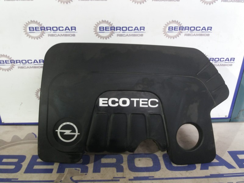 Recambio de cubierta motor para opel astra j lim. referencia OEM IAM 316987460  