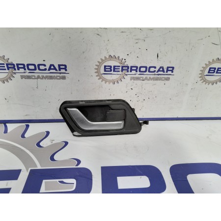 Recambio de maneta interior trasera derecha para land rover freelander (ln) referencia OEM IAM 5H3222600AD  
