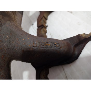 Recambio de colector escape para renault kangoo (f/kc0) alize referencia OEM IAM H106052  