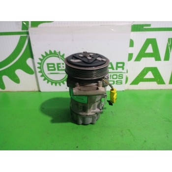 Recambio de compresor aire acondicionado para citroën c3 1.4 hdi sx referencia OEM IAM 9655191680  
