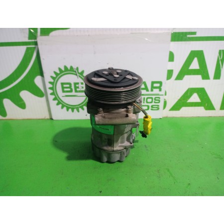 Recambio de compresor aire acondicionado para citroën c3 1.4 hdi sx referencia OEM IAM 9655191680  