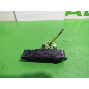 Recambio de mando elevalunas delantero izquierdo para citroën c4 grand picasso exclusive referencia OEM IAM 96639382ZD  