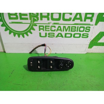 Recambio de mando elevalunas delantero izquierdo para citroën c4 grand picasso exclusive referencia OEM IAM 96639382ZD  