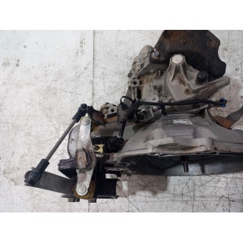 Recambio de caja cambios para chevrolet aveo ls referencia OEM IAM 96344248  