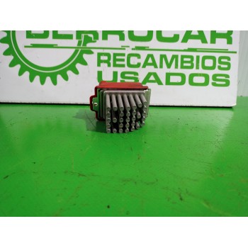 Recambio de resistencia calefaccion para seat alhambra (7v9) 2.0 tdi referencia OEM IAM 657364M  