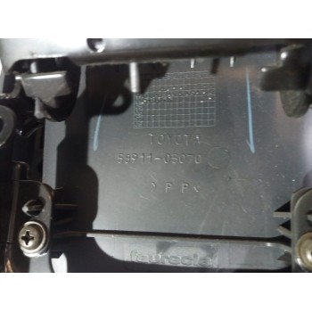 Recambio de apoyabrazos central para toyota avensis berlina (t25) 1.8 16v cat referencia OEM IAM 5891105070  