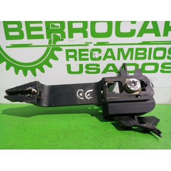 Recambio de maneta exterior delantera derecha para ford fiesta (cbk) ambiente referencia OEM IAM A224A36  