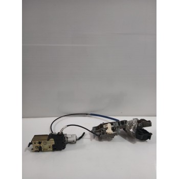 Recambio de cerradura puerta trasera derecha para peugeot 407 (6d_) 2.0 hdi 135 (6drhrh, 6drhre, 6drhrg, 6drhrj) referencia OEM 