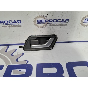 Recambio de maneta interior trasera izquierda para land rover discovery referencia OEM IAM 5H3222601AD  