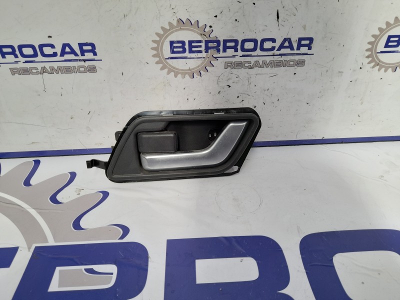 Recambio de maneta interior trasera izquierda para land rover discovery referencia OEM IAM 5H3222601AD  