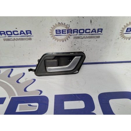 Recambio de maneta interior trasera izquierda para land rover discovery referencia OEM IAM 5H3222601AD  