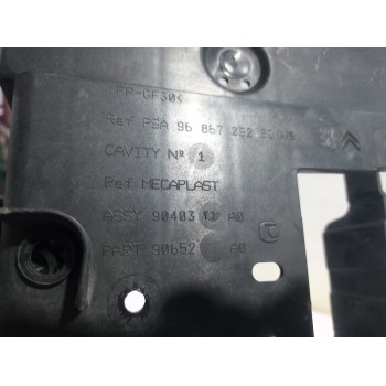 Recambio de soporte bateria para peugeot 508 allure referencia OEM IAM 9686709280  