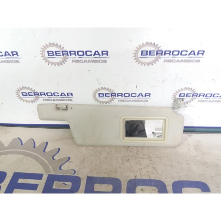 Recambio de parasol derecho para seat cordoba berlina (6k2) 1.6 referencia OEM IAM 6KE857551A 2F4  