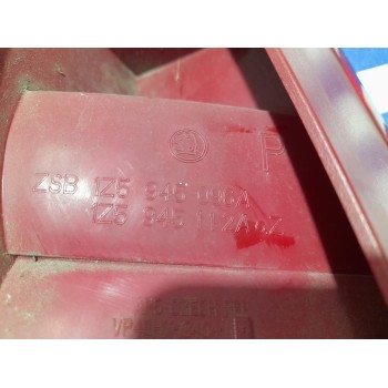 Recambio de piloto trasero derecho para skoda octavia berlina (1z3) referencia OEM IAM 1Z5945096A  