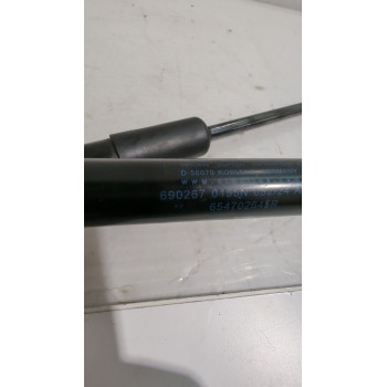 Recambio de amortiguadores capo para dacia duster (hm_) 1.0 tce 90 referencia OEM IAM 4053770155N  