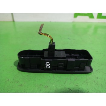 Recambio de mando elevalunas delantero derecho para citroën c4 grand picasso exclusive referencia OEM IAM 96639377ZD  