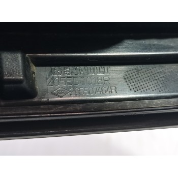 Recambio de piloto trasero derecho interior para renault scenic iii bose edition referencia OEM IAM 265507464R  