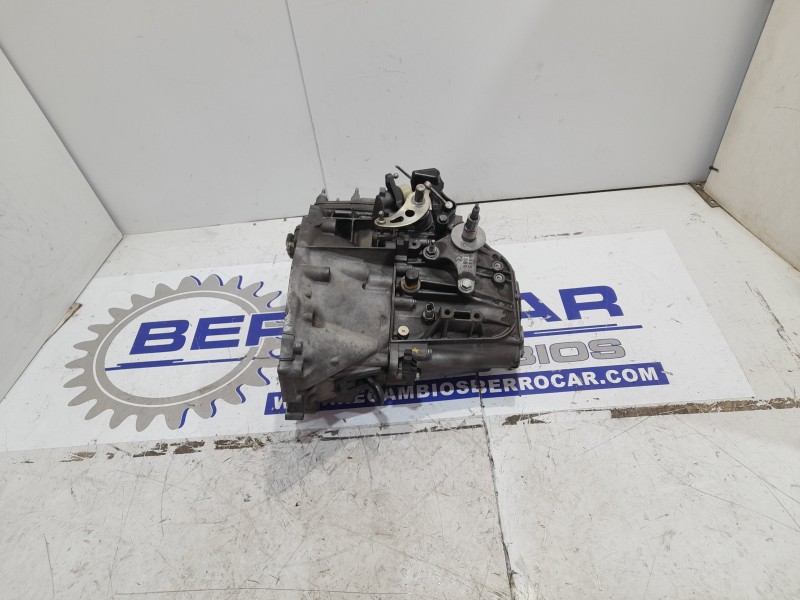 Recambio de caja cambios para peugeot 5008 2.0 blue-hdi fap referencia OEM IAM 9684581410  