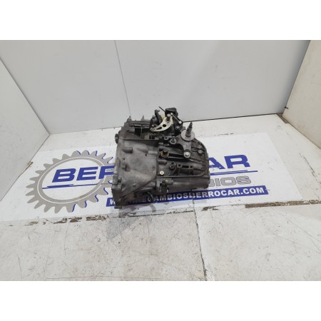 Recambio de caja cambios para peugeot 5008 2.0 blue-hdi fap referencia OEM IAM 9684581410  